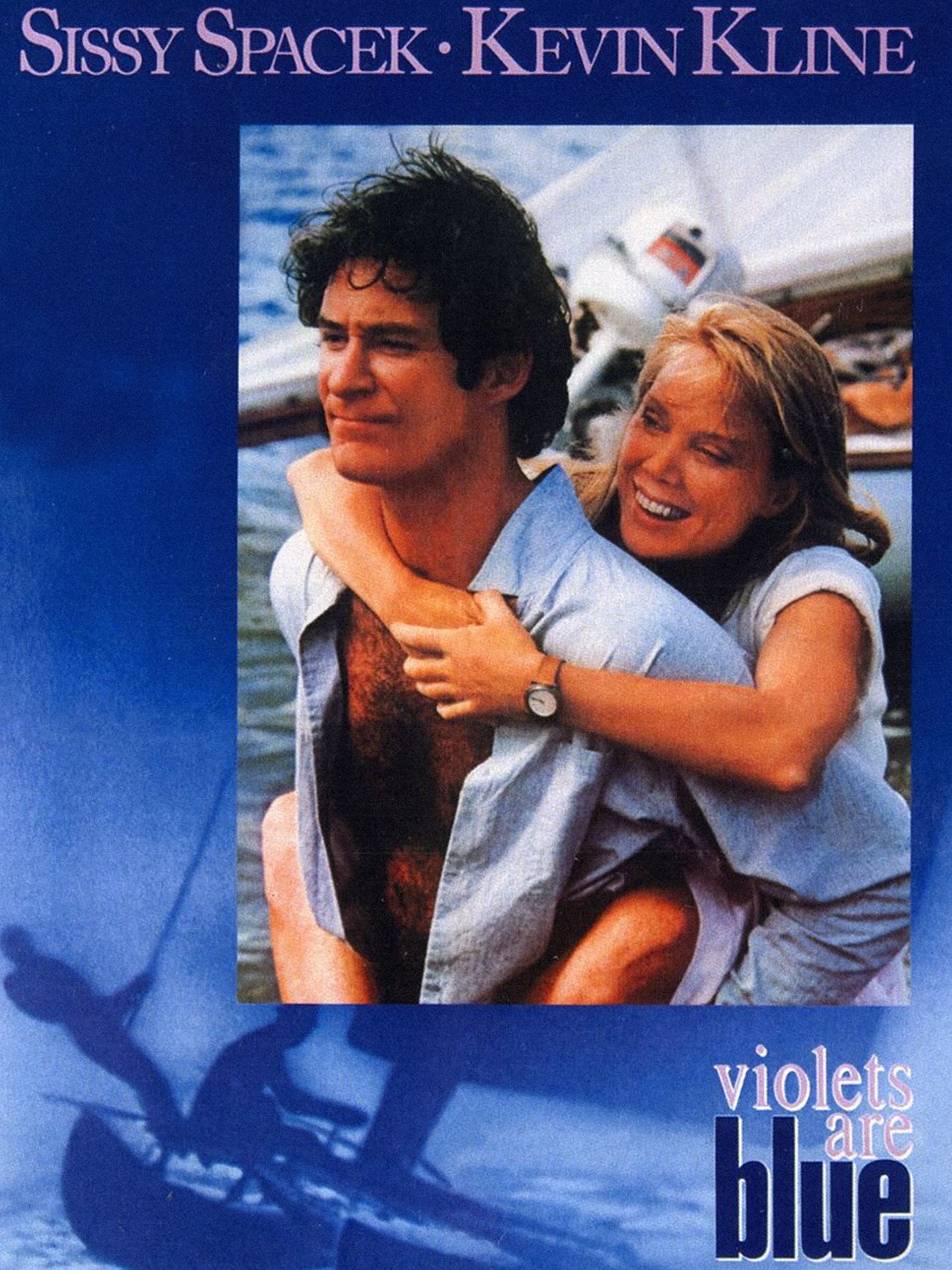 Постер Violets are Blue
